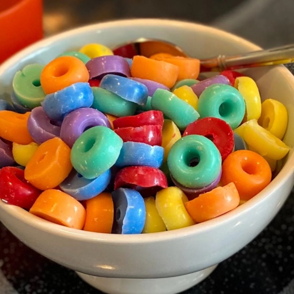Fruity Loops Wax Melts